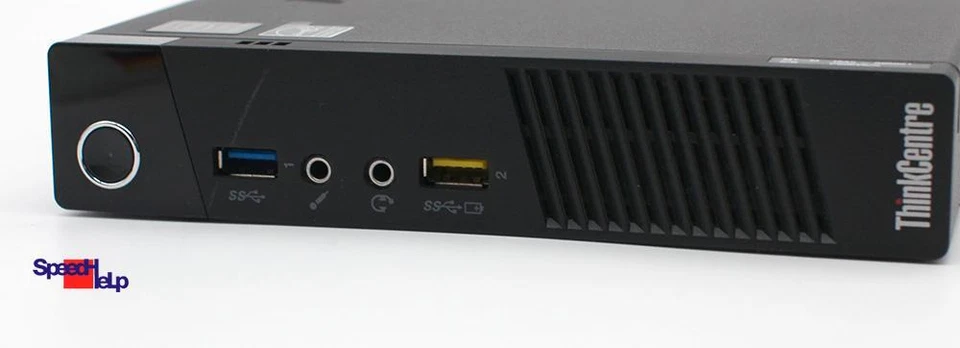 Lenovo Thinkcentre M93 10A5 Mini Pc Computer 500GB 4GB Dual Core Windows 7 IBM - Image 4 of 4