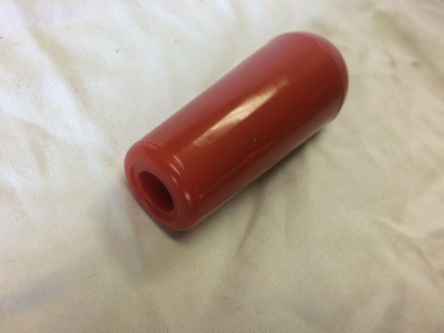 Throttle lever knob for John Deere CH13278 650,750,850,950,1050 compact tractors - Picture 2 of 2
