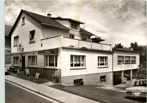 Gaststätte Schorsch, Erlenbach Odenwald -374032