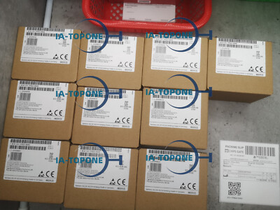 6ES7231-7PB22-0XA0 New in Box Siemens PLC Module Analog Input Module