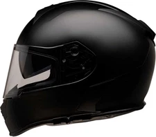 Z1R Warrant Solid Helmet - 0101-13155 Flat Black Large