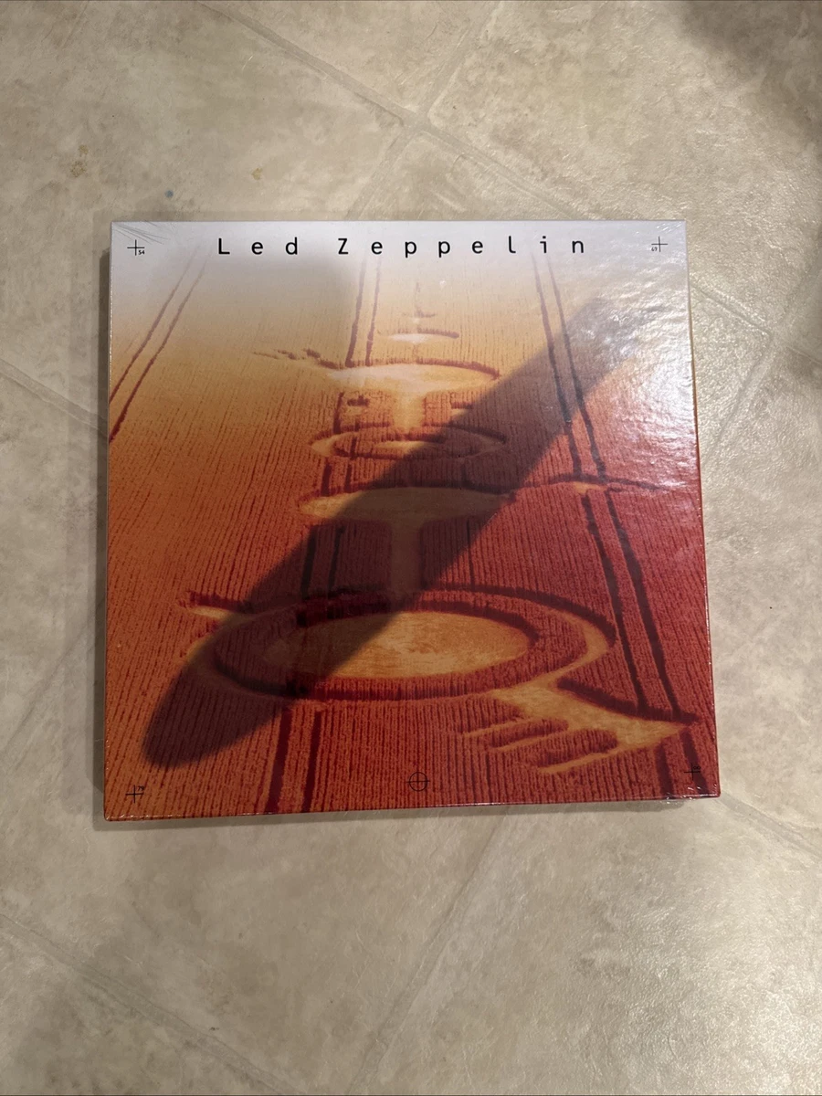 Led Zeppelin 4 Cd Set for sale | eBay