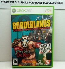 Borderlands: Double Game Add-On Pack Prices Xbox 360 | Compare