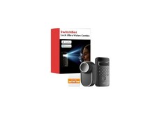 SwitchBot Ultra Vision Bundle - Starter Set, ...