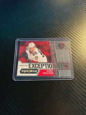 Henrik Borgstrom - Panthers - 2018-19 Upper Deck Synergy Exceptional Talent /749