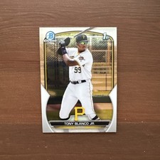 2023 Bowman - Chrome Prospects Tony Blanco Jr. #BCP-134 (RC)