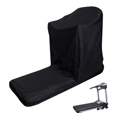 Folding Treadmill Dust Cover with Adjustable Straps and Lightweight Material