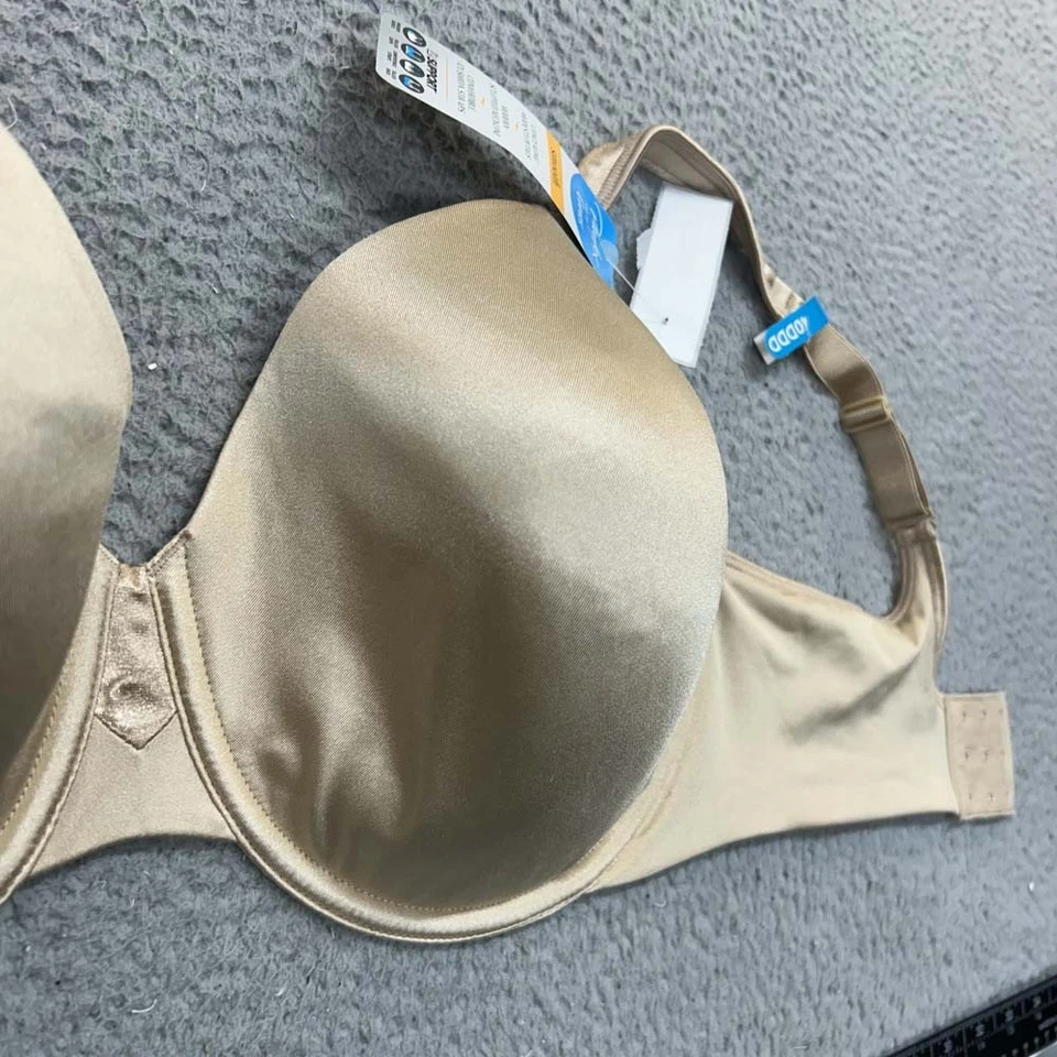 Playtex Bra 40DDD Camiseta Sujetador 4848 Love My Curves Completo Moderno Sujetador con Aros Nuevo con Etiquetas Foto 3 de 4