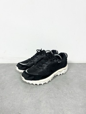 Mizuno Wave Mujin TL GORE-TEX Herren Wanderschuhe schwarz wasserdicht GTX Offroad