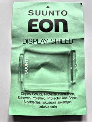 Tauchcomputer EON Displayscheibe -Neu-