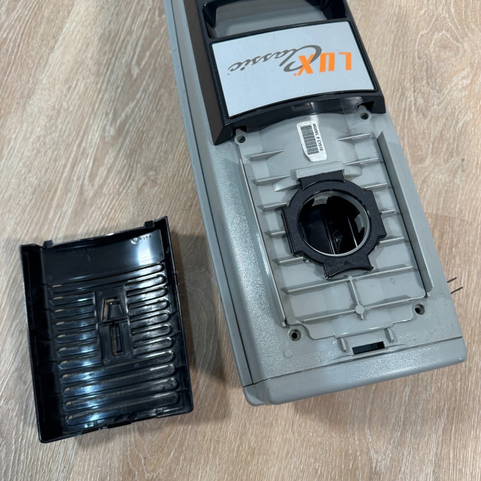 Electrolux LUX Classic C151D Canister Vacuum BUNDLE Power Nozzle ...