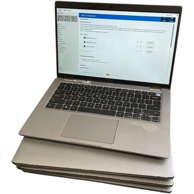 Lot of 4 | DELL Latitude 5420, Core i5 11th Gen, 8 GB RAM, NO SSD | AS-IS (READ)