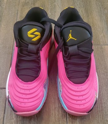 Jordan Luka 3 GS Imaginarium Pink Prime Size 7Y NIB FQ8185-600 Basketball Shoes