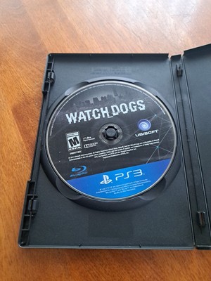 Watch Dogs Sony PlayStation 4 PS4 2014 Disc Only