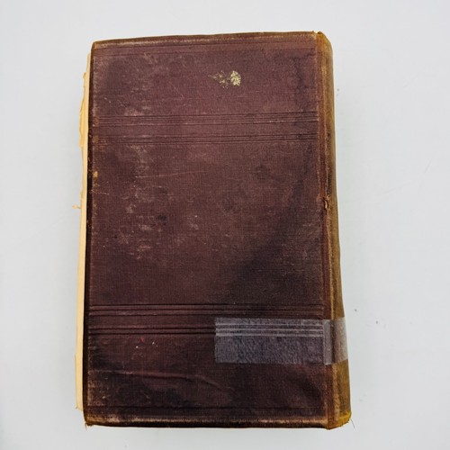 History of Methodism in Maine 1793-1886 By Rev. Stephen Allen 1887 1st Ed. - Foto 16 di 17