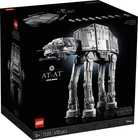 SEALED NEW UCS LEGO Star Wars: AT-AT (75313) with original shipping box