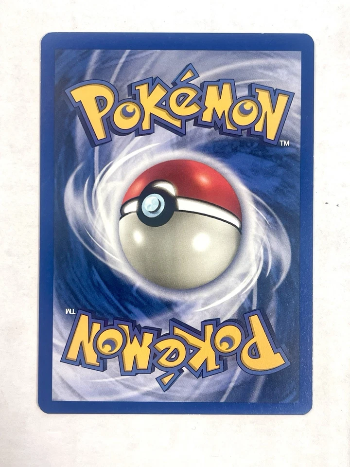 1999 Base Set Haunter Unlimited 29/102 Huge Printer Hickey Error NM - Image 3 of 3