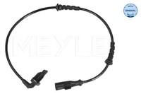 ABS Sensor Raddrehzahl Hinterachse Links FüR Renault Dacia Duster Kasten/Suv