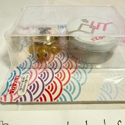 Takara Walkie Bits 50th Anniversary Gold Turtle Robot Japan
