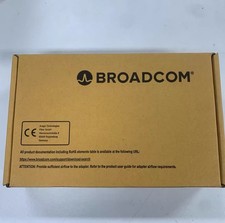 Broadcom HBA 9500-8e Tri-Mode storage controller SATA 6Gb/s SAS 12Gb/s PCIe New
