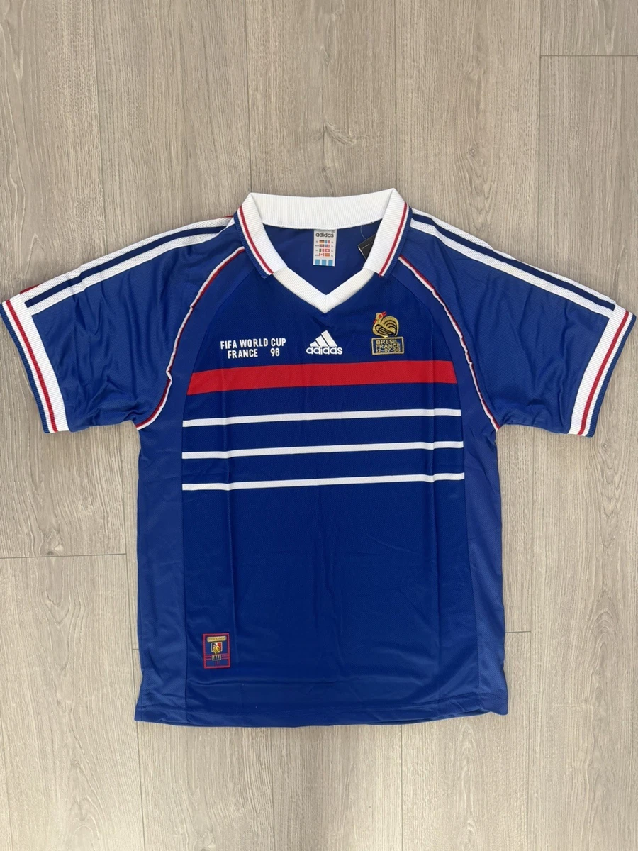 1998 World Cup Jersey for sale | eBay UK