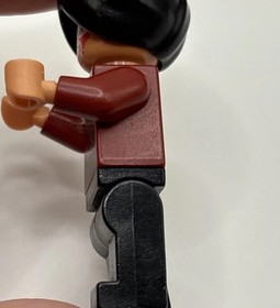 Lego Indiana Jones Temple Guard 1 Minifigure 7199 Temple of Doom iaj034