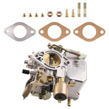 37 Pict-3 Carburetor 12v Electric Choke Carb 1 Bbl For Vw Beetle 1.6l 1971-1979 37 Pict-3 Carburetor 12v Electric Choke Carb 1 Bbl For Vw Beetle 1.6l 1971-1979