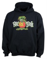 New Rat Fink RMS5L Rat Christmas Gift S-5XL Hoodie MO43