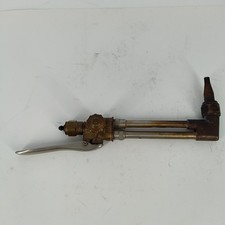 Vintage used Victor CA1350 cutting torch attachment nice used condition