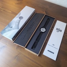 Mr Jones Watches - K9 Limited Edition 33/300