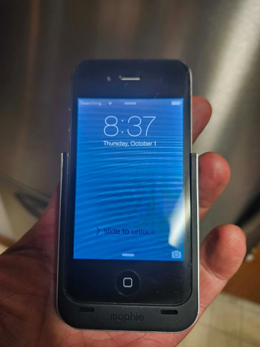 iPhone 4 Black iOS for sale | eBay