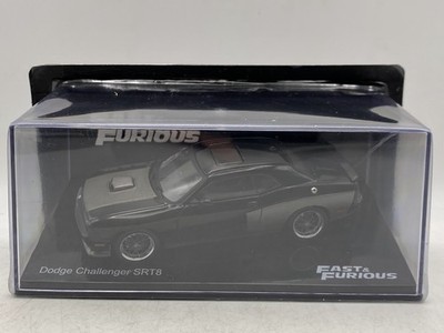 Dodge Challenger SRT8 Fast & Furious Collection 1:43 Agostini diecast