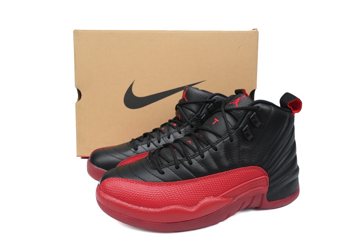 Size 13 - Jordan 12 Retro Mid Flu Game for sale online | eBay