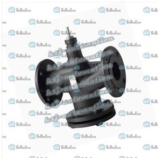 ONE Siemens Steam Valve VXF53.15-2 NEW