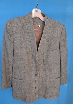 David Benjamin Woolsports Women Blazer,  Grey