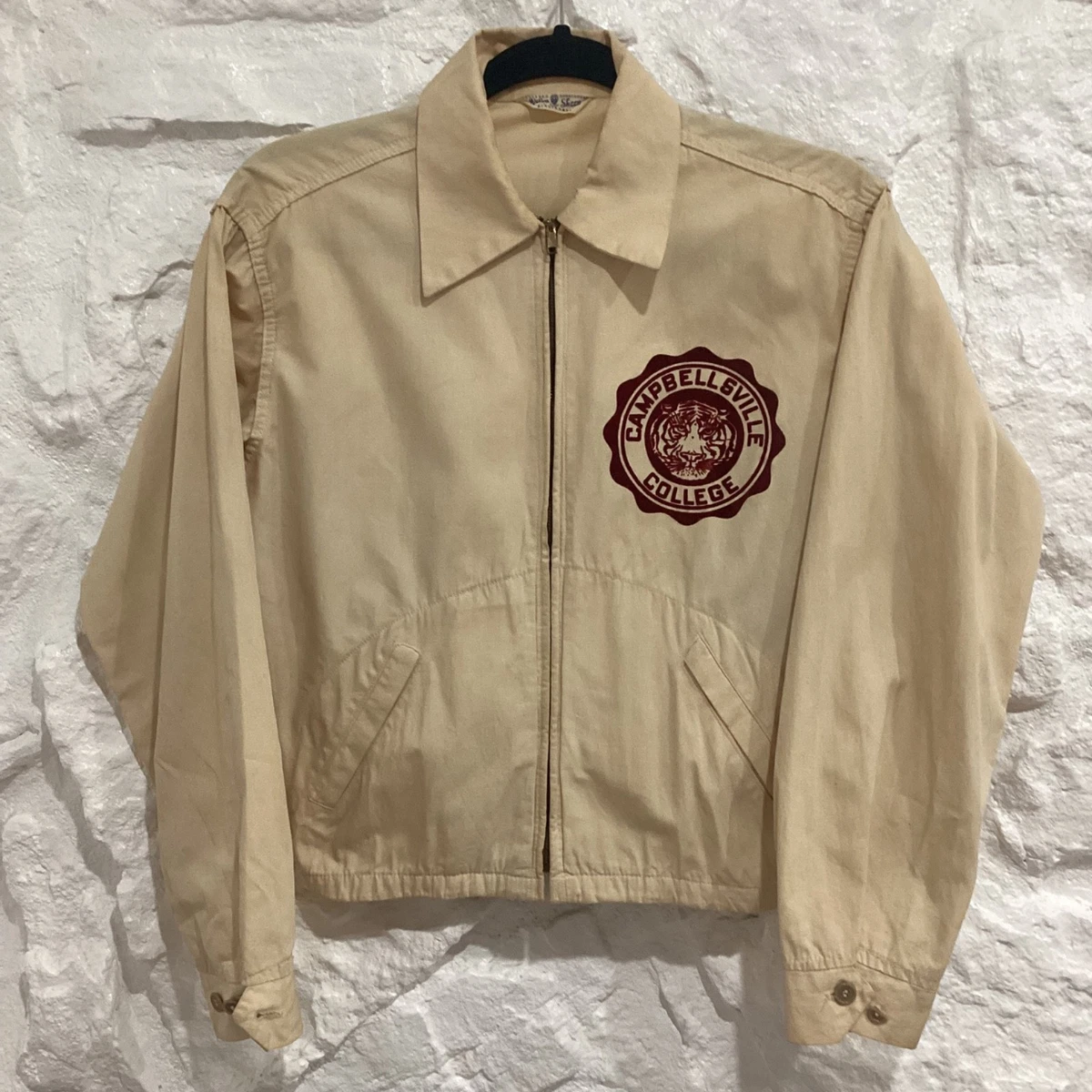 Rockabilly 1950s Vintage Outerwear Coats & Jackets for Men for