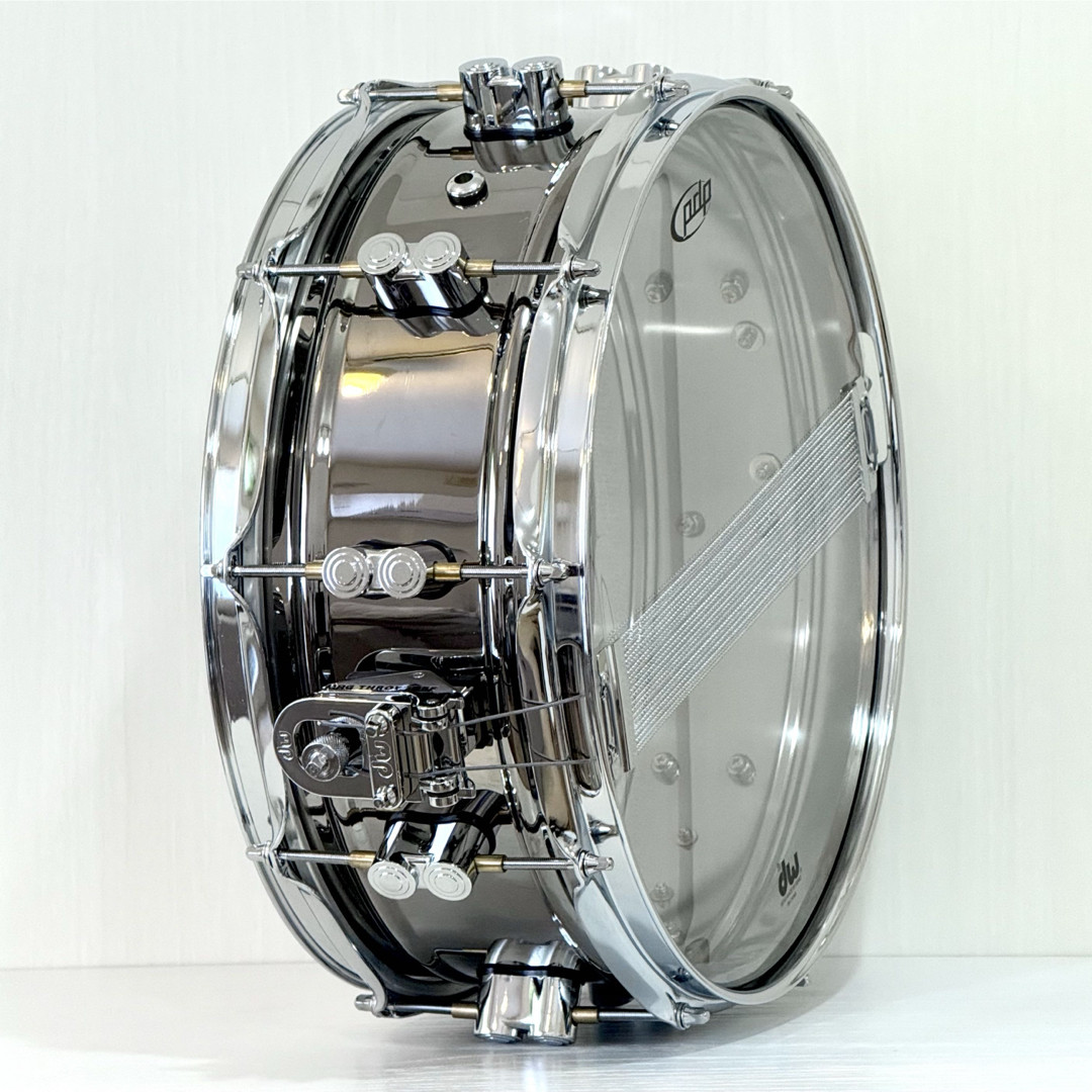 Pdp By Dw Snare Drum 14 5.5 Black Nickel Steel | eBay