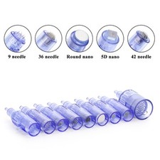 10pcs Replace Cartridges For Beauty Machine/Beauty Pen Anti-Aging Skin Care Tool