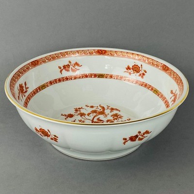 Vintage Limoges Obstschale von Haviland Teheran Muster französisches Porzellan