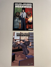 Chronicles Of Wormwood - Last Enemy - Avatar / Garth Ennis Softcover Comic NEU !