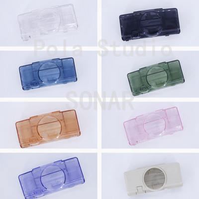 Camera Cover/Housing Transparent Case Cover Camera Cover for Polaroid SX70 SONAR