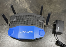 Linksys WRT1900ACS v2  1300 Mbps  4 Port Dual-Band Wi-Fi Router