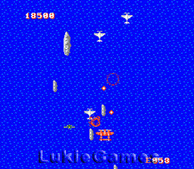 1943 - NES Nintendo Fun Game