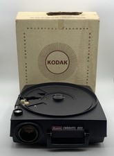 Kodak Carousel 800 Slide Projector Without Slide Carousel Untested Parts Only
