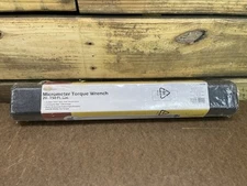 Northern Industries Micrometer Torque Wrench 20-150 Ft Lbs 1/2" Drive