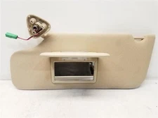 2005 Ford Five Hundred Drivers Left Sun Visor *Illuminated / W/ Garage Opener* 