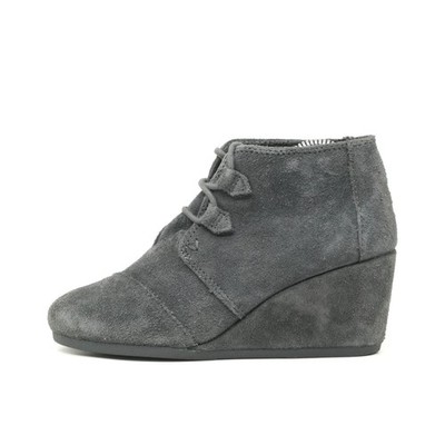 TOMS Damen Keil-Stiefelette Innensohle Keilabsatz-Stiefeletten EU 37