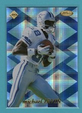 1998 Collector's Edge Masters #SM11 Michael Irvin Super Masters