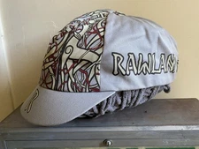 Rawland Cycles Cycling Bike Hat Cap New Made In USA