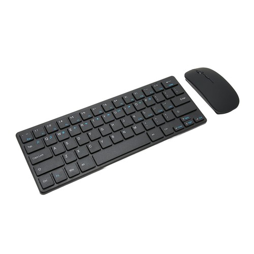 2.4G Kabellose Tastatur Maus Combo Ergonomische 64 Tasten Tastatur 3 Dpi Adjusta ESE